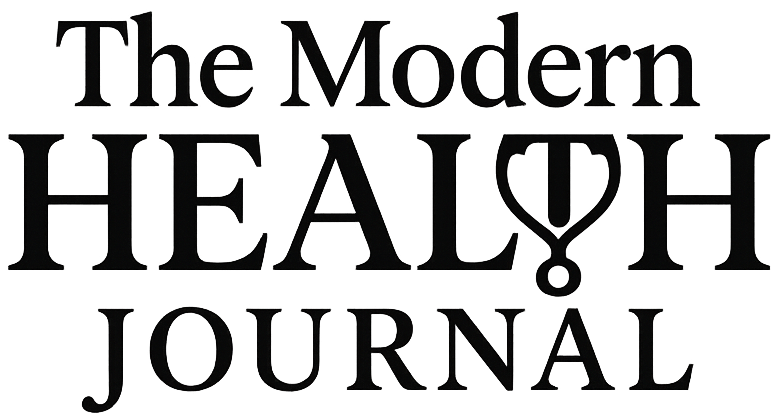 The Modern Health Journal Logo