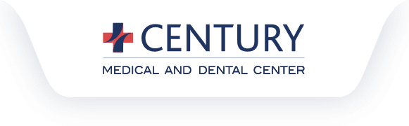 Century Medical & Dental Center  Logo