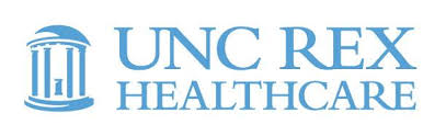 UNC REX Hospital Logo