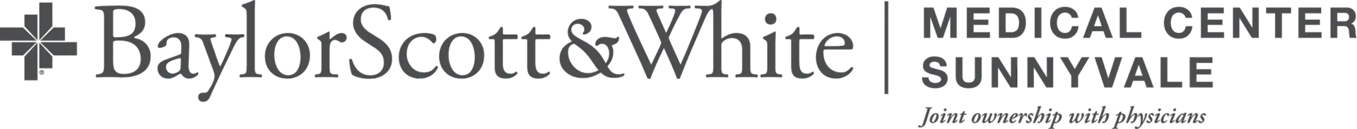 Baylor Scott and White Medical Center-Sunnyvale Logo