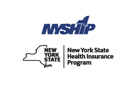 New York State Health Insurance Program (NYSHIP) Logo