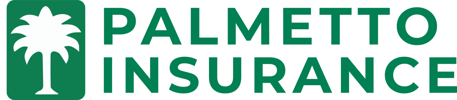 Palmetto Insurance Logo