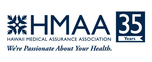 The Hawaii Medical Assurance Association (HMAA) Logo
