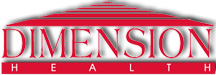Dimension Health Logo
