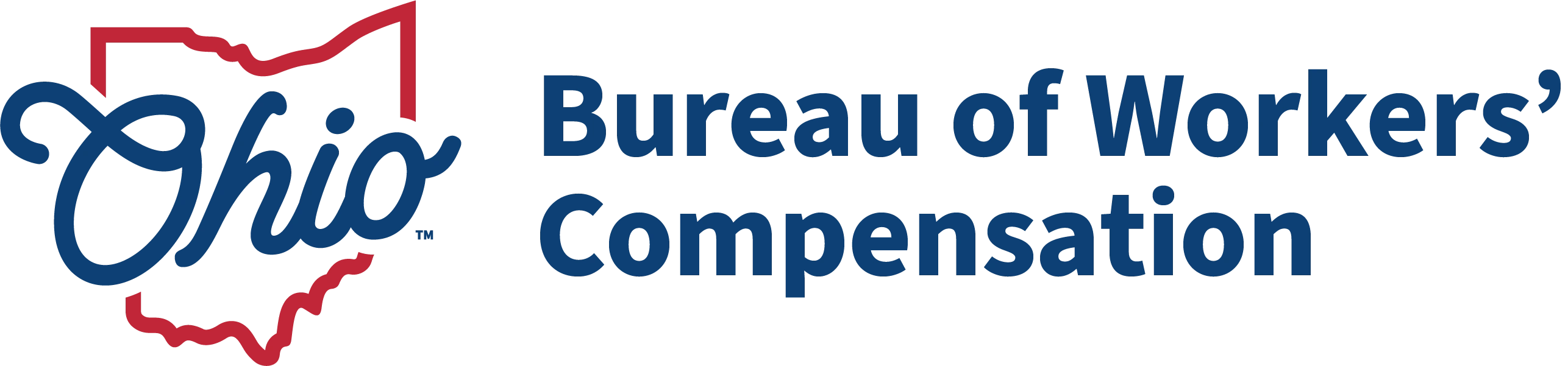 Ohio Bureau of Workers' Compensation Logo
