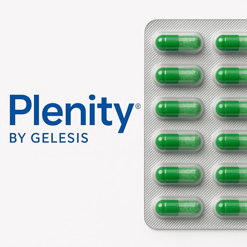 Plenity Logo