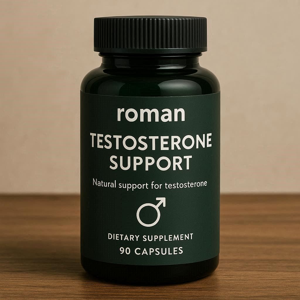 Roman Testosterone Support Image