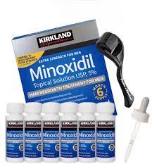 Minoxidil Liquid Image