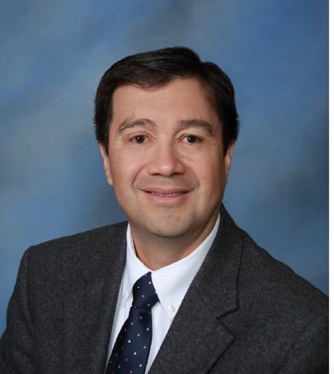 Pablo F. Mora